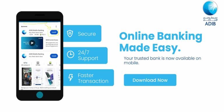 ADIB Mobile App UAE 5 ADIB Mobile App