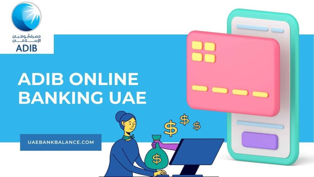 ADIB Online Banking