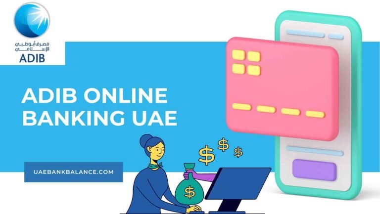 ADIB Online Banking