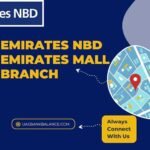 Emirates NBD Emirates Mall Branch UAE