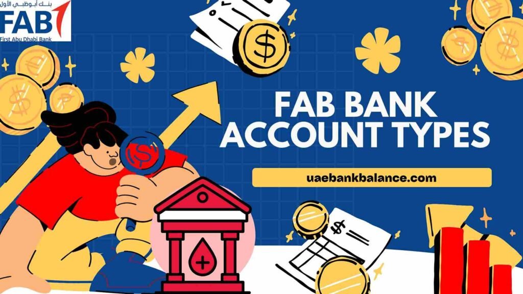 FAB Bank Account Types