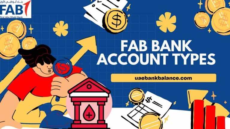 FAB Bank Account Types UAE 1 FAB Bank Account Types