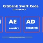 Citi Bank SWIFT Code