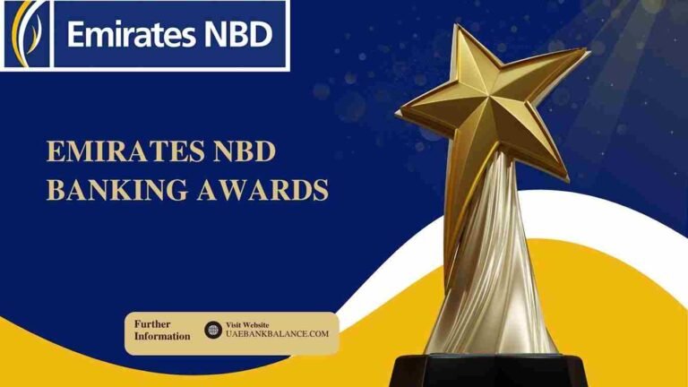 Emirates NBD Banking Awards