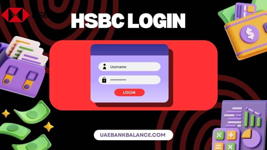 HSBC Login