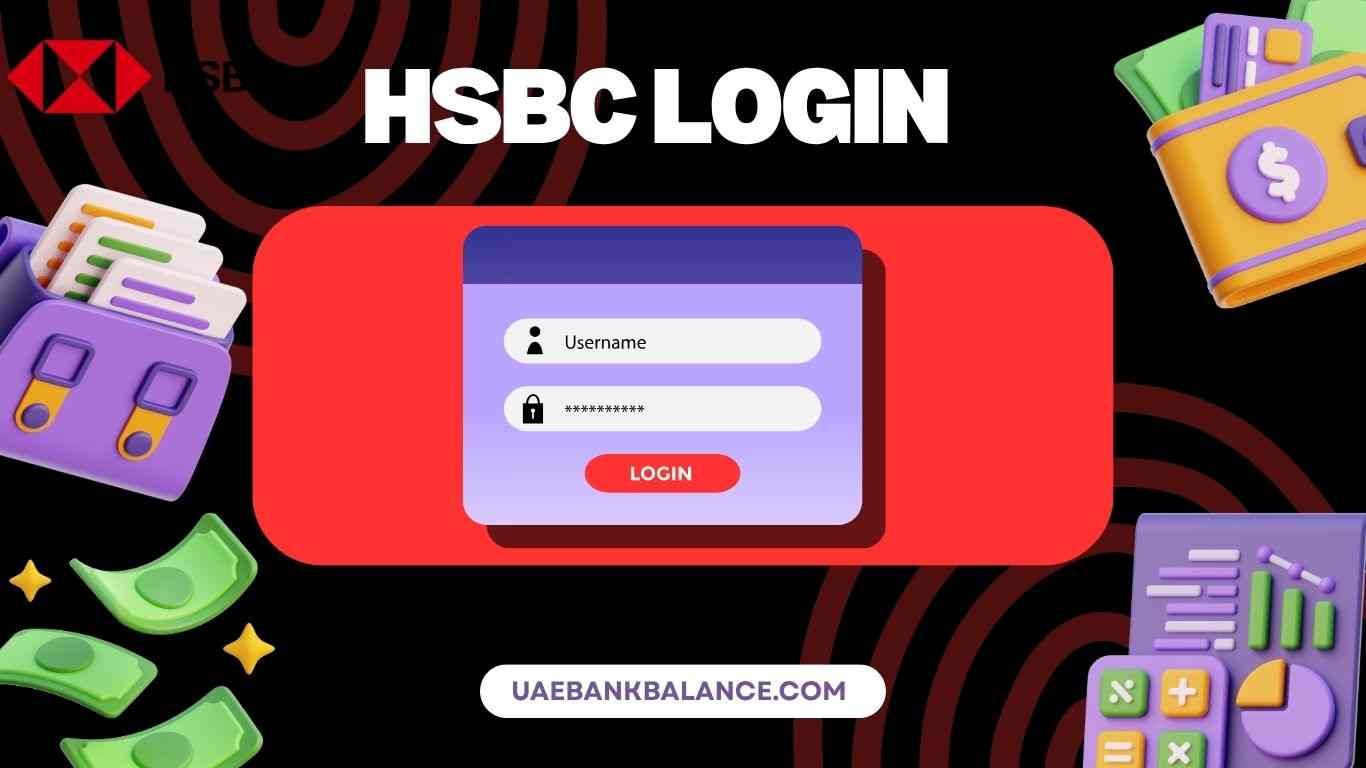 HSBC Login