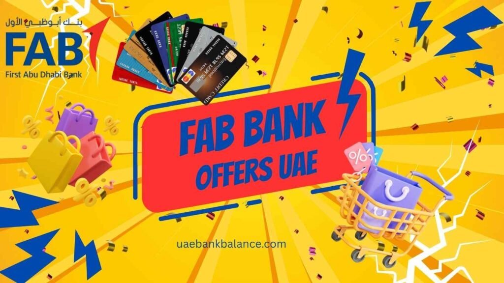 FAB Bank Offers