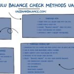 LuLu Balance Check