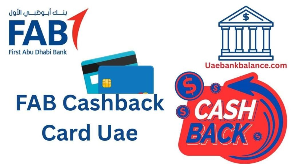 FAB Cashback Card
