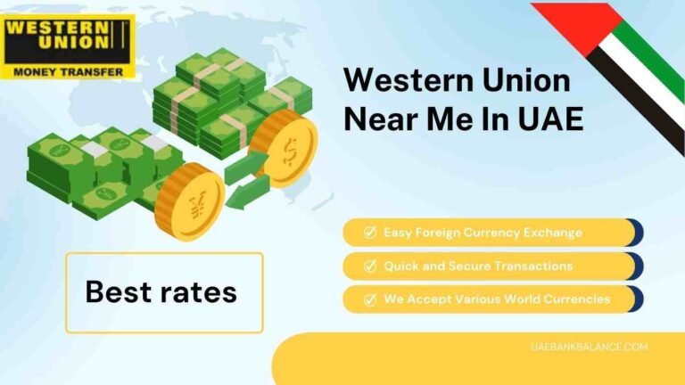 Western Union Near Me