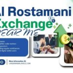 Al Rostamani Exchange Near Me