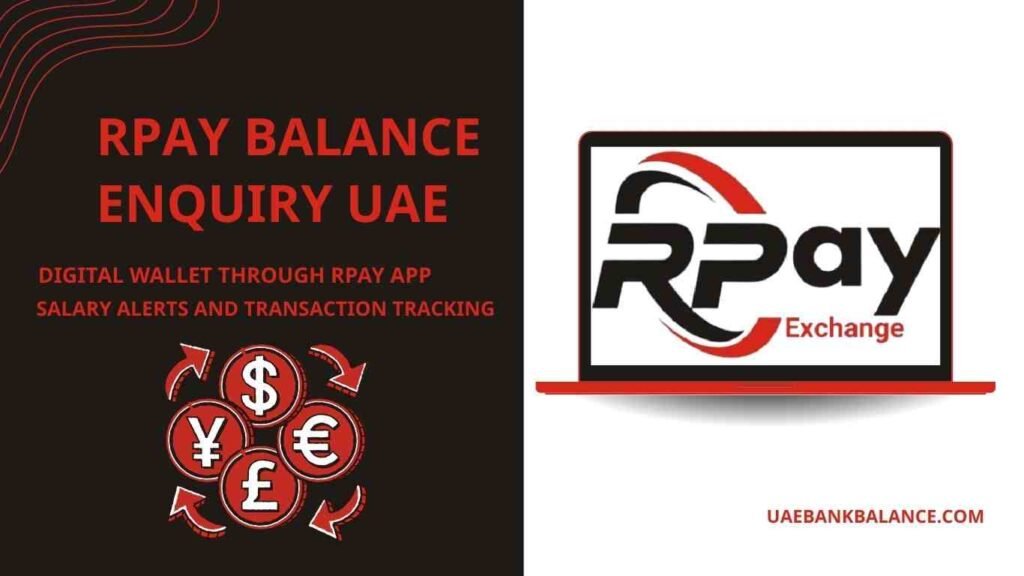 RPAY Balance Enquiry