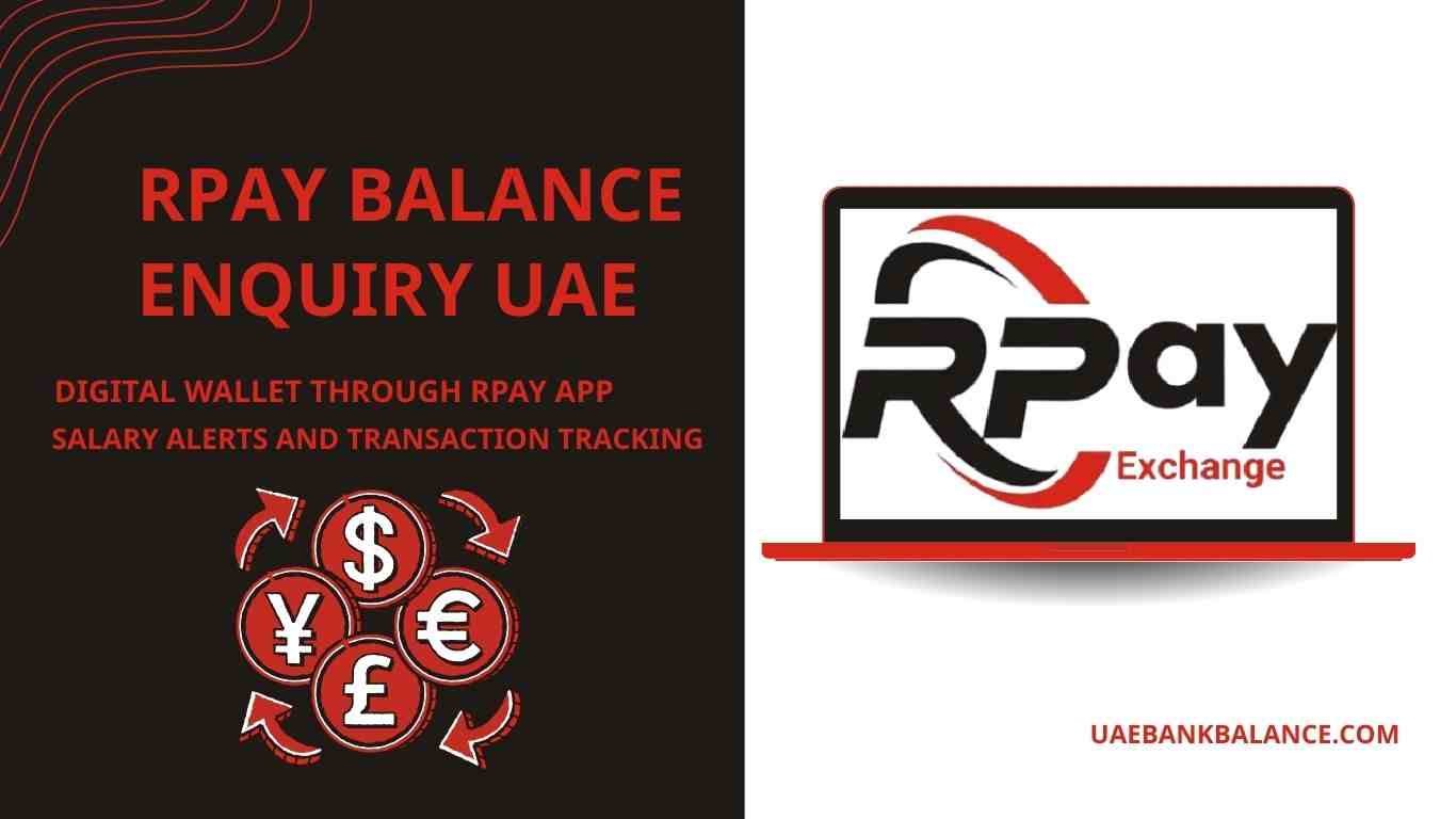 RPAY Balance Enquiry