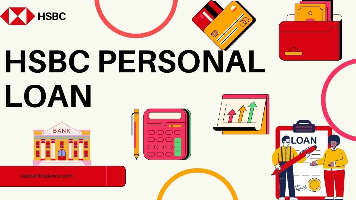 HSBC Personal Loan