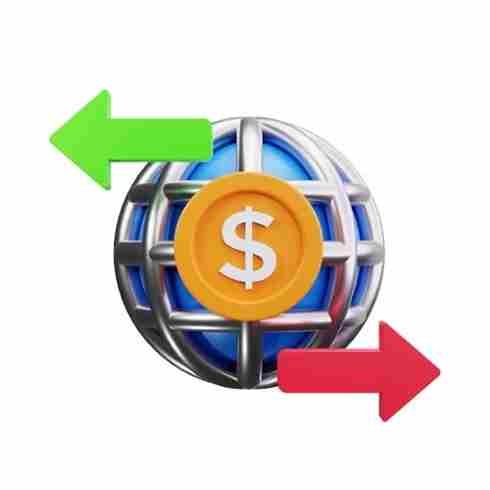 Home 2 Purple Yellow Illustration Money Transfer Instagram Post 11zon