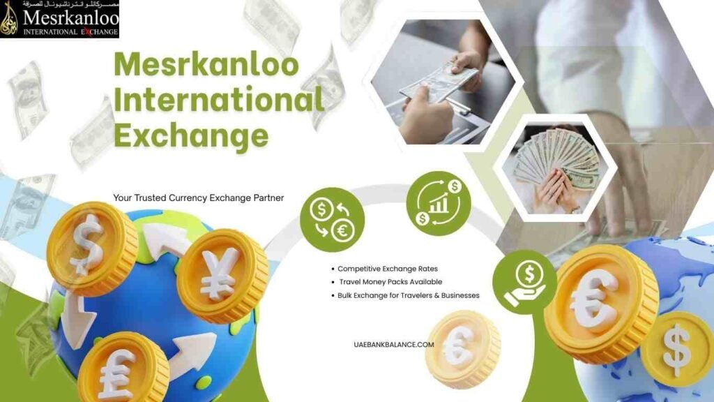 Mesrkanloo International Exchange