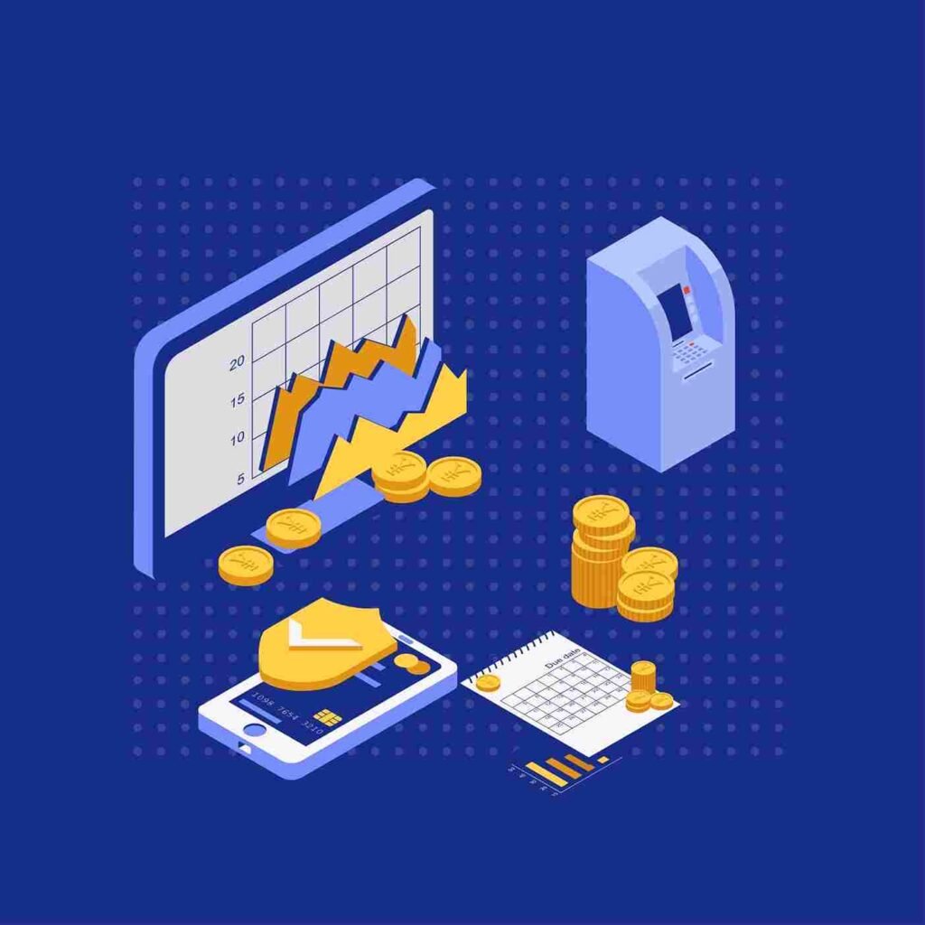 White Minimalist Financial instagram post 2 11zon