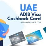 ADIB Visa Cashback Card