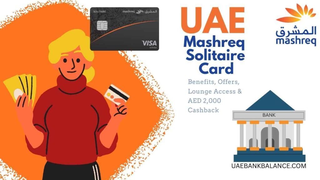 Mashreq Solitaire Card UAE