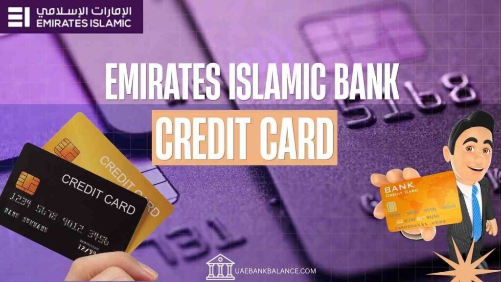 Emirates Islamic Bank Credit Card