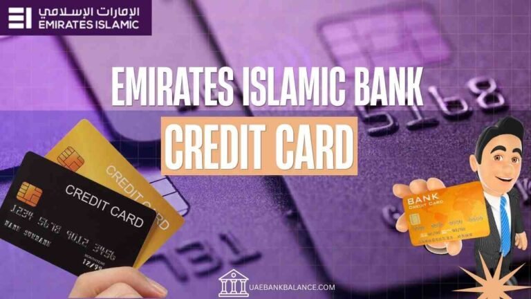 Emirates Islamic Bank Credit Card
