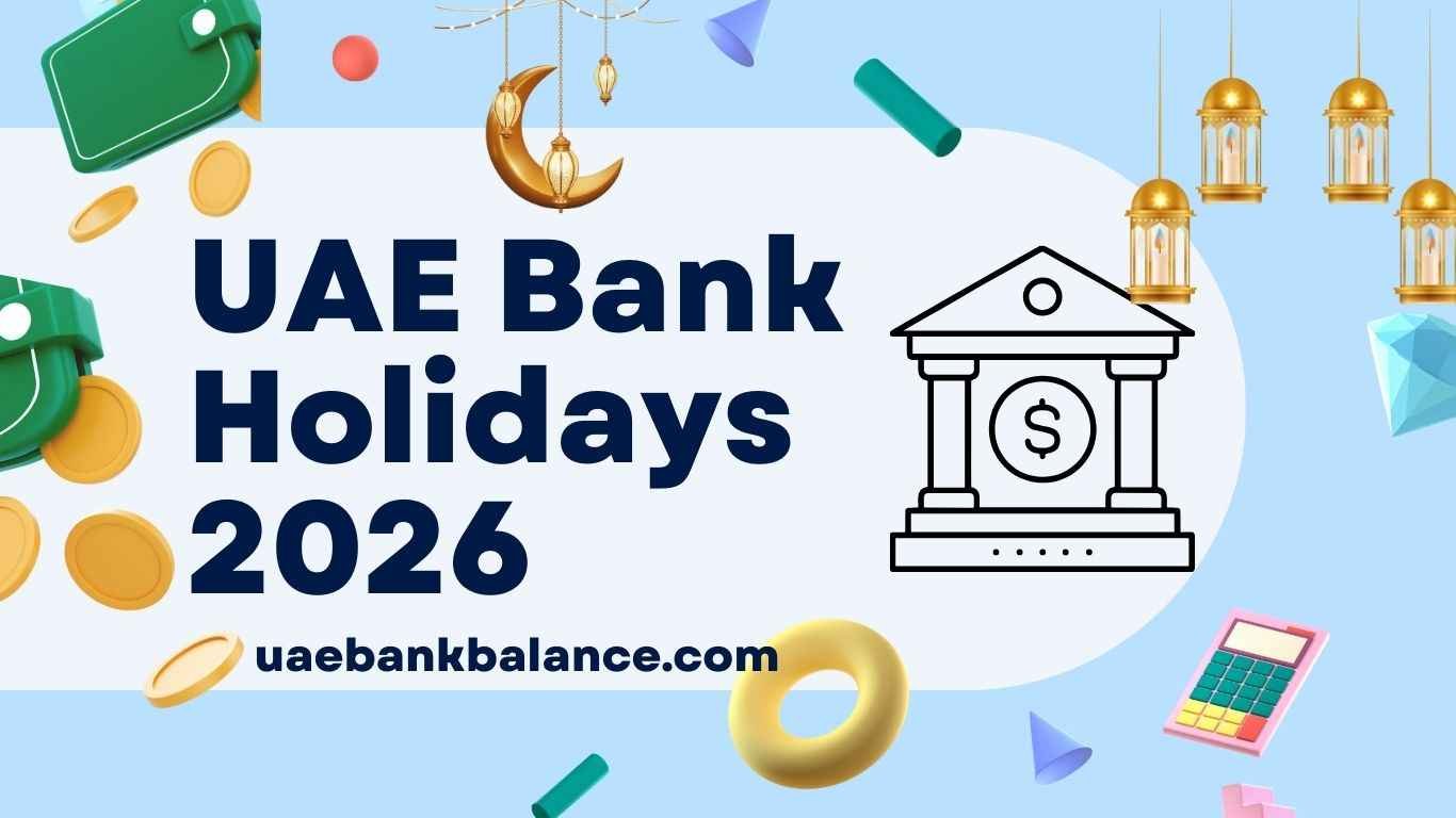 UAE Bank Holidays 2026 1 UAE Bank Holidays 2026