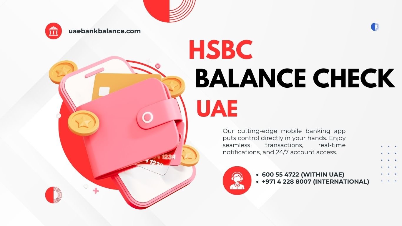 HSBC Balance Check UAE 1 HSBC Balance Check