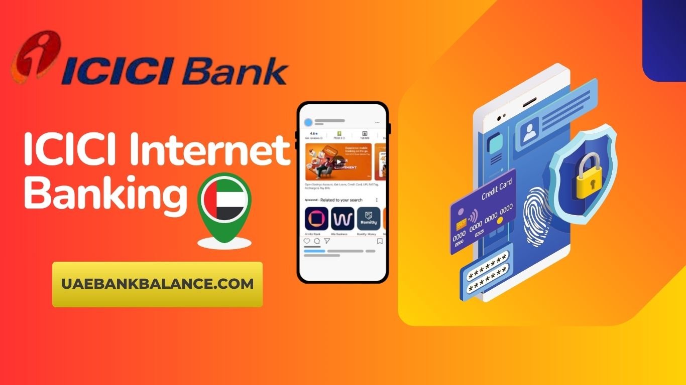 ICICI Bank Internet Banking 1 ICICI internet banking