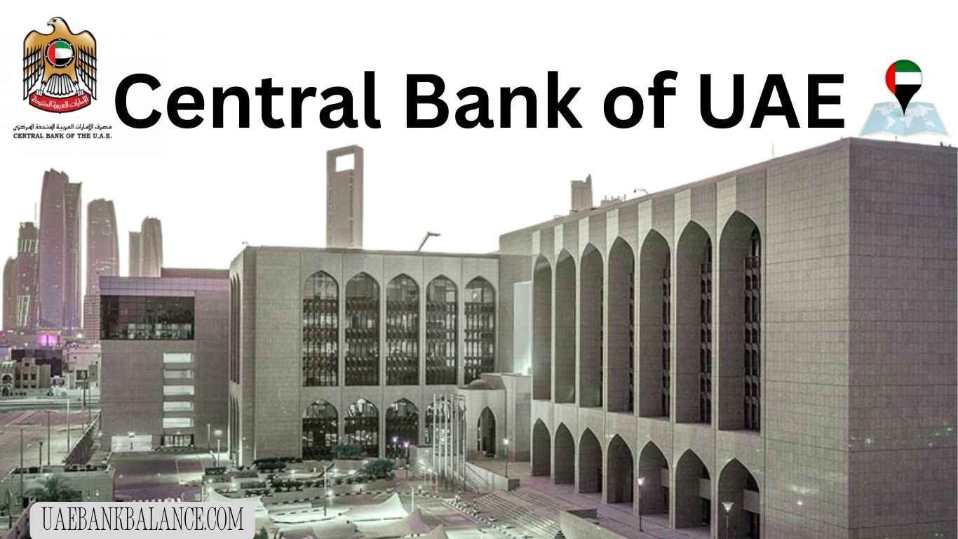 Central Bank of UAE