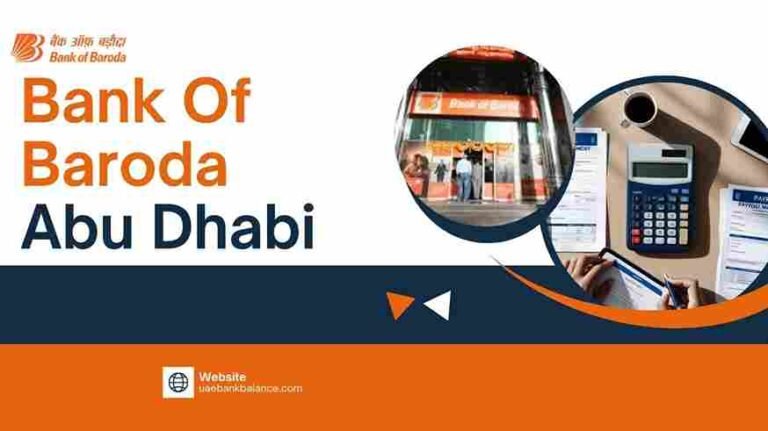 Bank of Baroda Abu Dhabi 8 Bank of Baroda Abu Dhabi