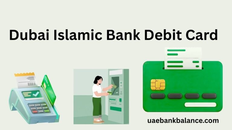 Dubai Islamic Bank Debit Card 3 Dubai Islamic Bank Debit Card