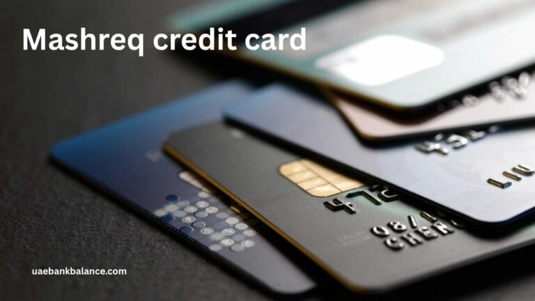Mashreq Credit Card – Apply, Eligibility, Charges, Benefits, Limits and Customer Care UAE 5 Mashreq Credit Card