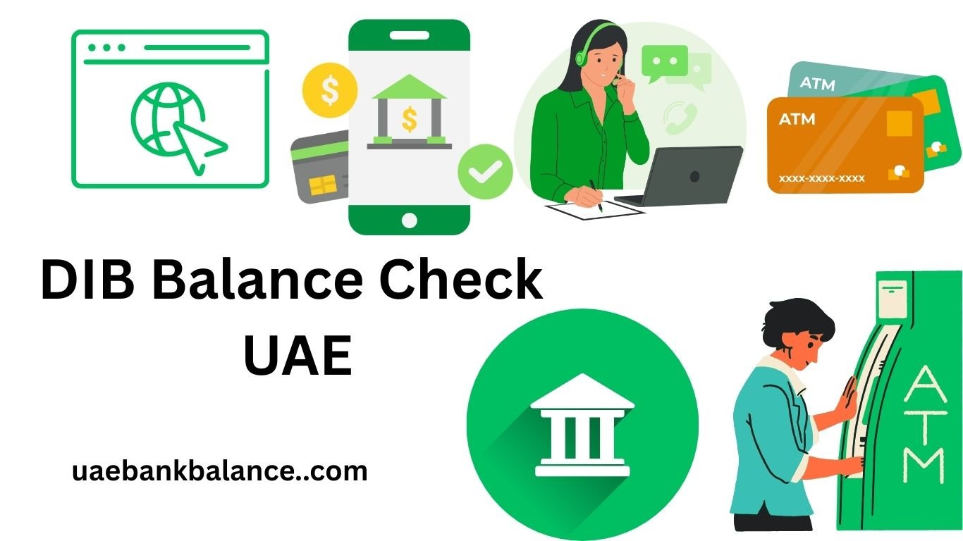 DIB Balance Check UAE 1 DIB Balance Check