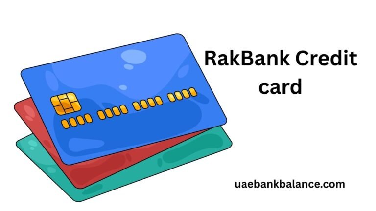 RAKBANK Credit Card – Apply, Eligibility, Benefits, Charges, Balance Check and Customer Care UAE 6 RAKBANK Credit Card