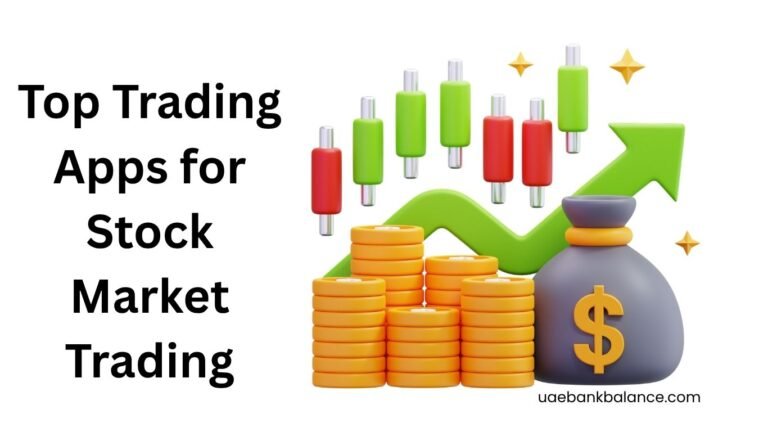 Top Trading Apps for Stock Market Trading