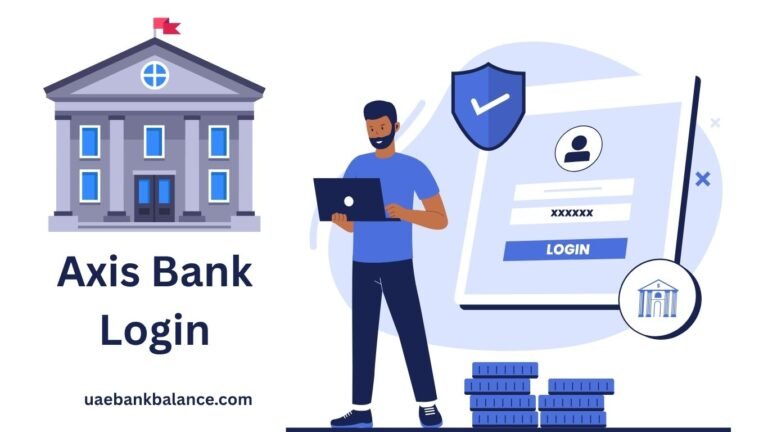 Axis Bank Login