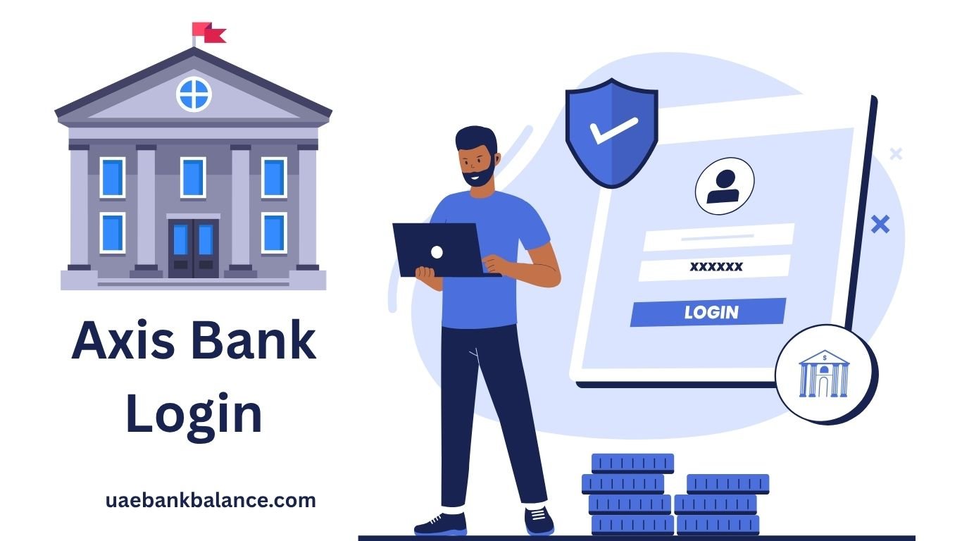 Axis Bank Login