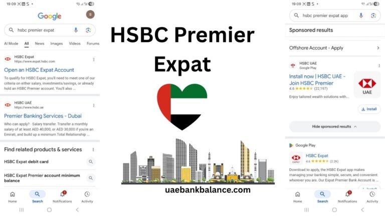 HSBC Premier Expat