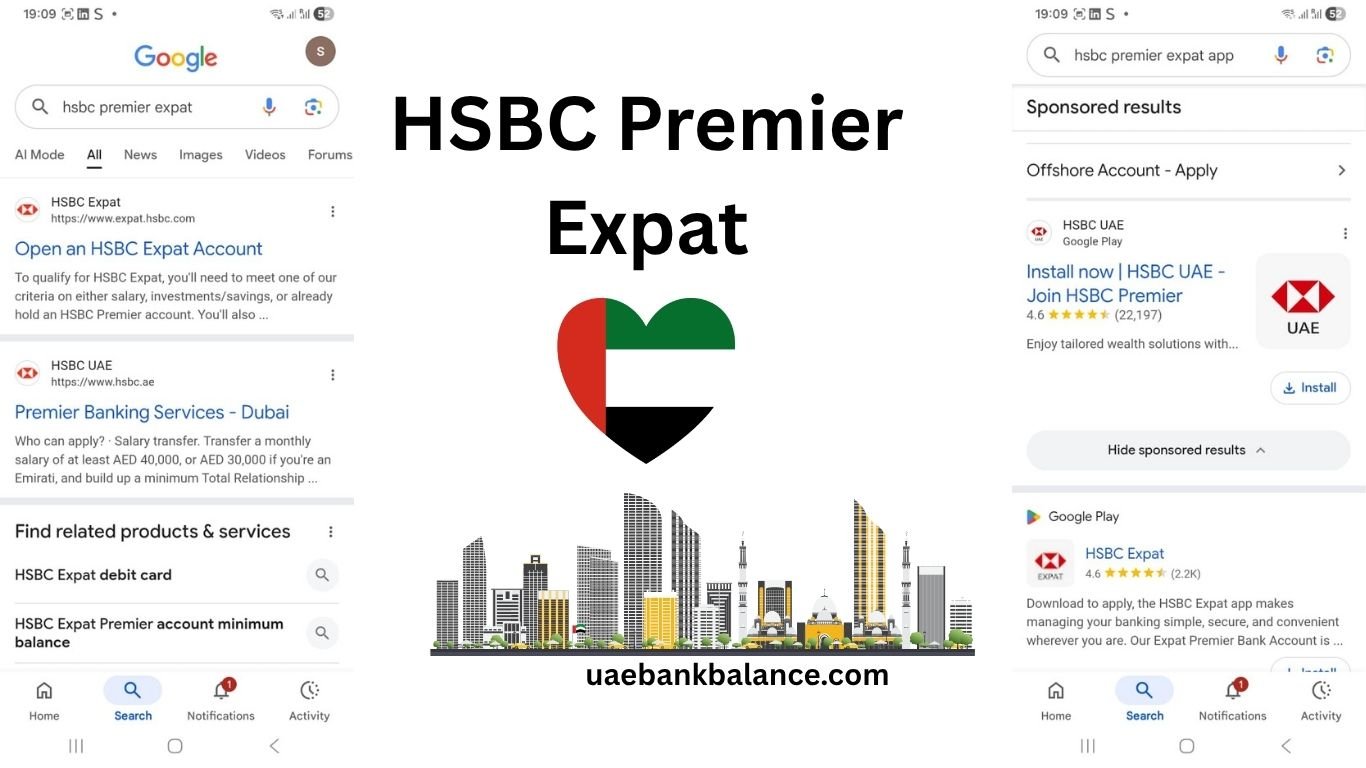 HSBC Premier Expat