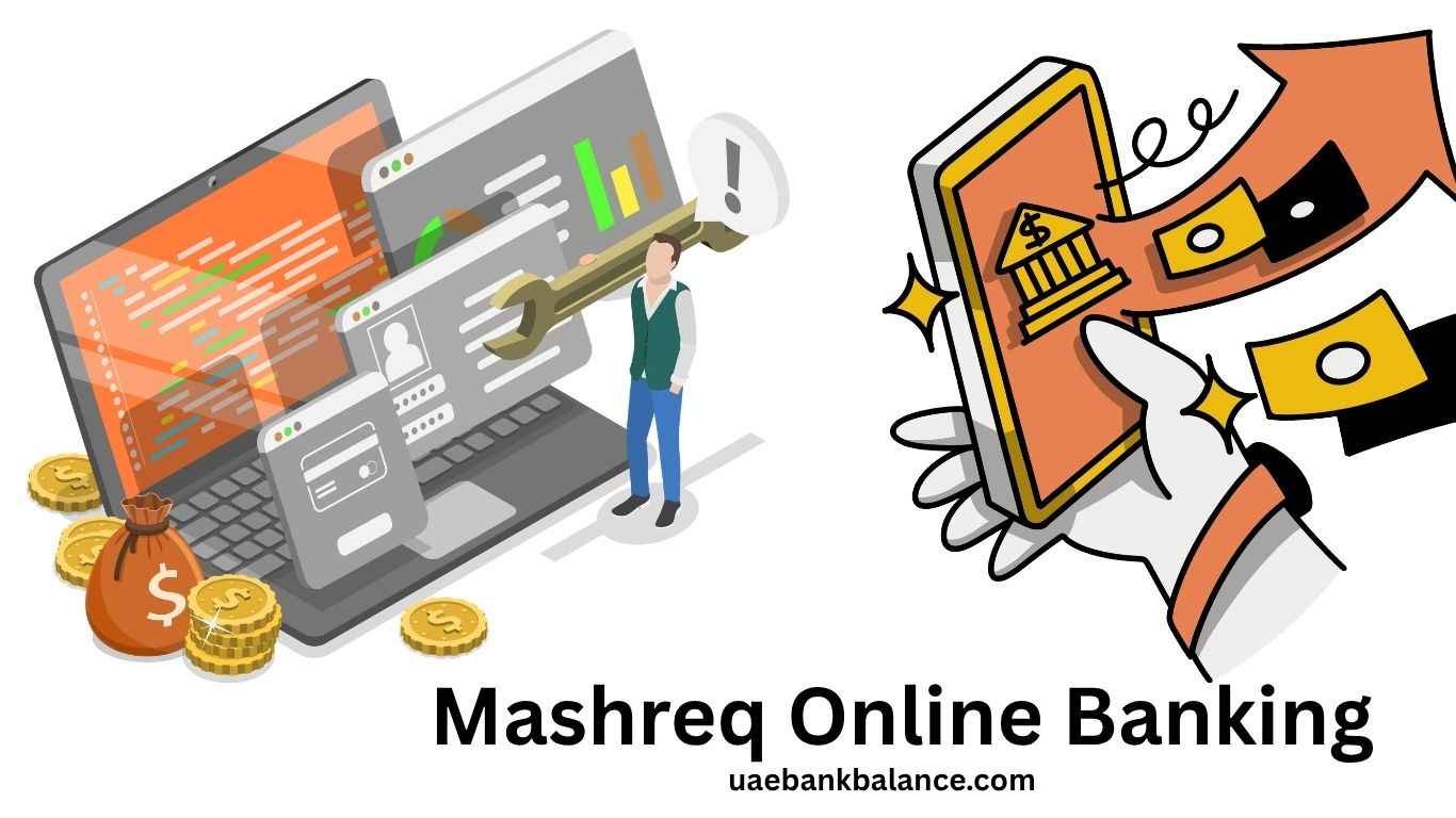 Mashreq Online Banking
