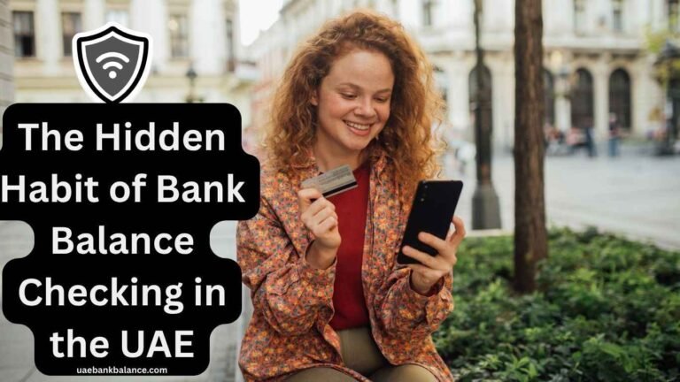 Bank Balance Checking