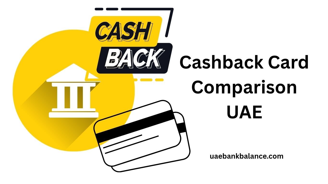 Cashback Card Comparison