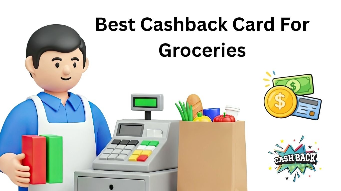 Best Cashback Card For Groceries
