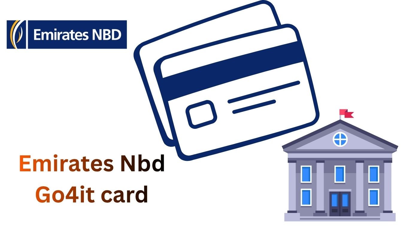 Emirates NBD Go4it Card