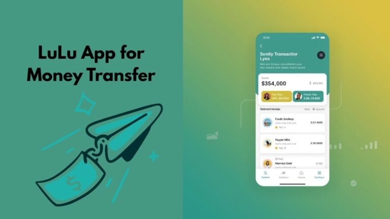 LuLu App for Money Transfer