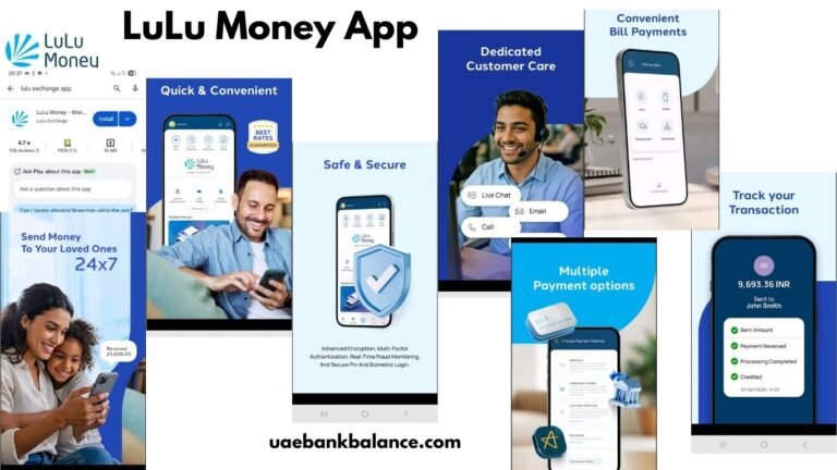 LuLu Money App UAE – Complete Guide to Balance Check, Download, Login, Offers & Money Transfer (2026) 6 LuLu Money App