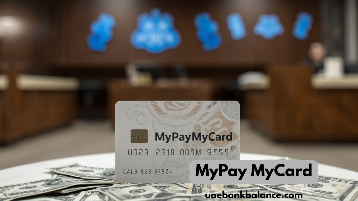 MyPay MyCard