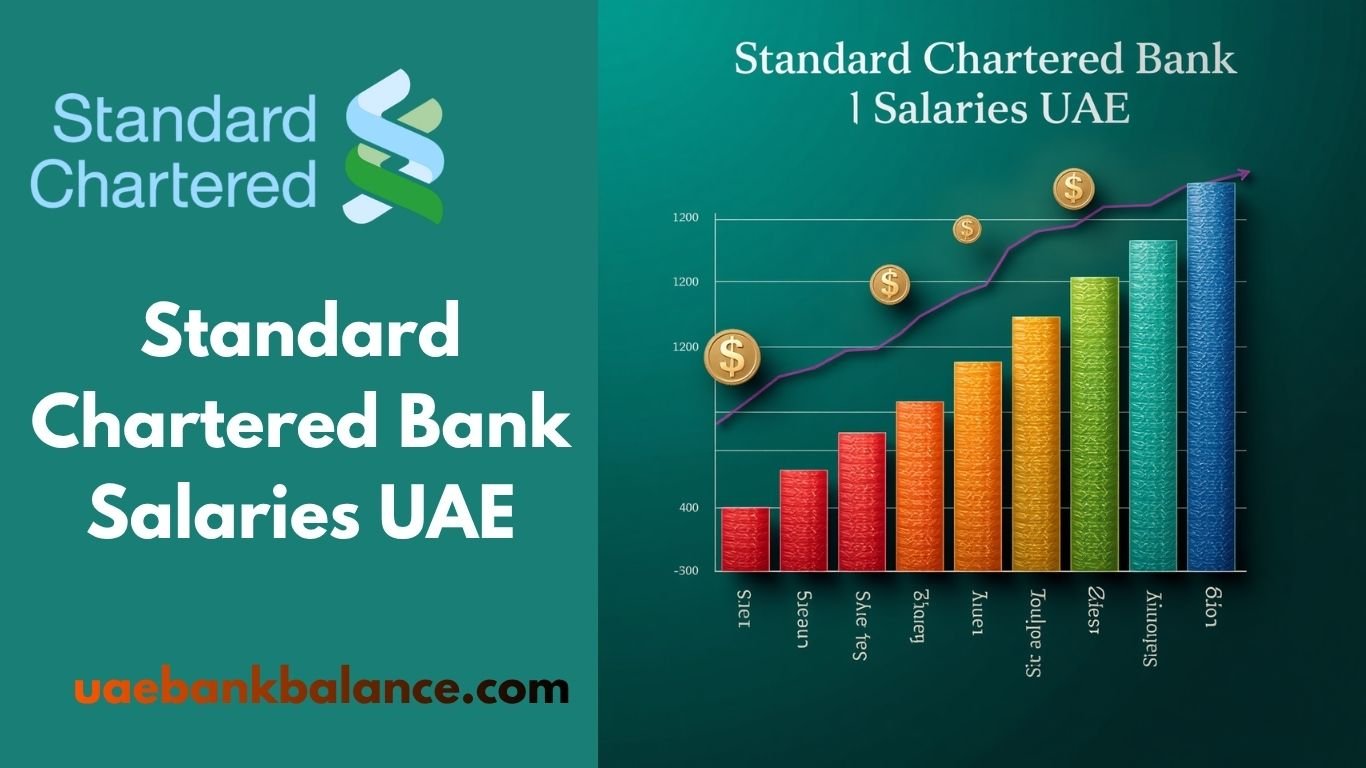 Standard Chartered Bank Salaries