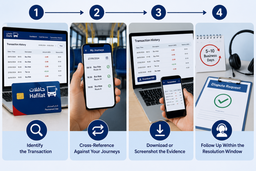 Best Ways to Check Hafilat Card Transaction History Online 2 image 1