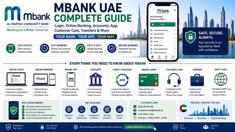 MBank UAE